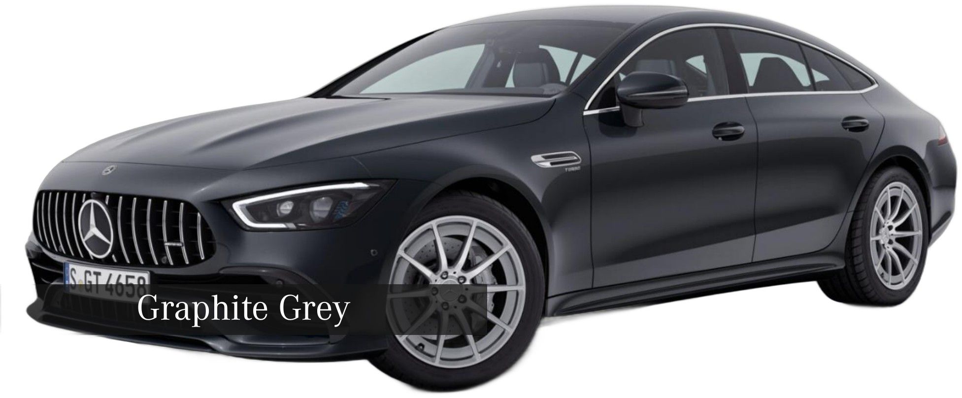Mercedes-AMG GT 63 S E Performance colour preview