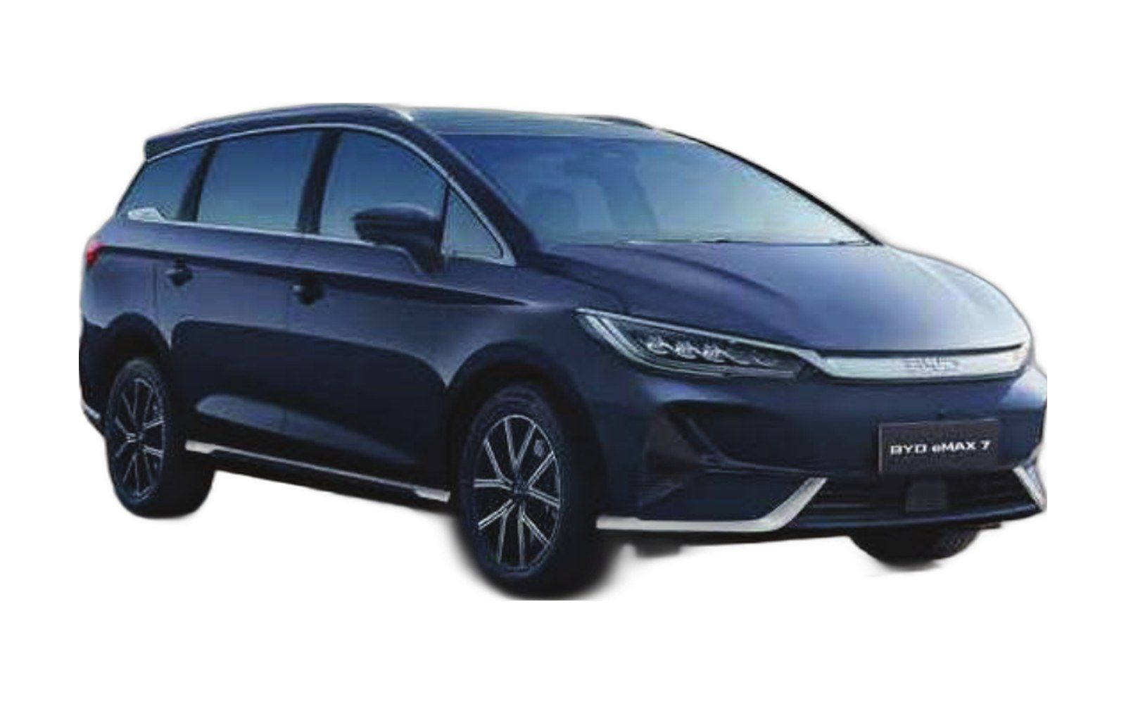 BYD eMAX 7