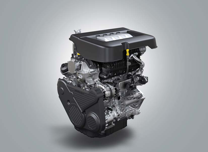 Mahindra XUV 7XO — 2.2L mHAWK turbo-diesel engine