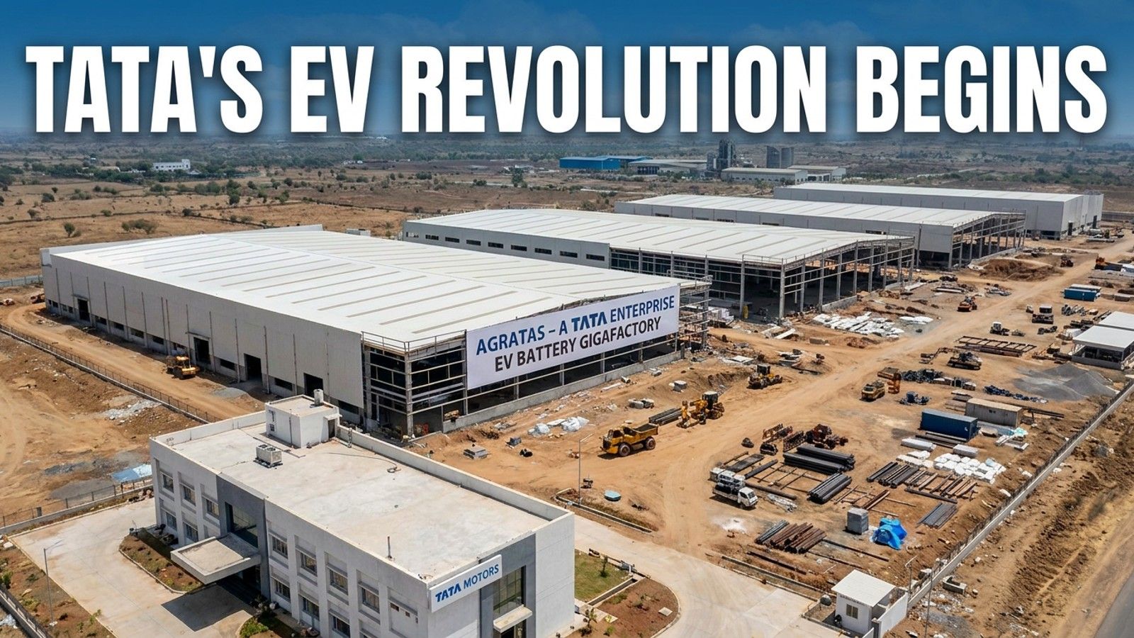 Tata to build own EV batteries via Agratas from 2027: Full Cell Specs
