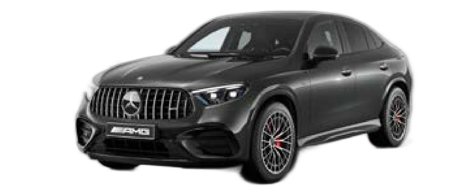 Mercedes-AMG GLC 43 4MATIC Coupe colour preview