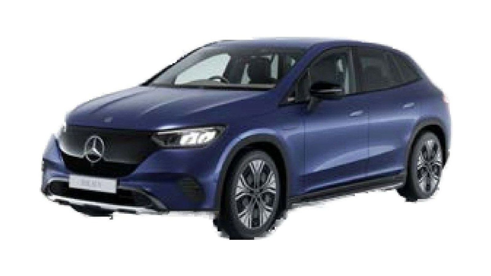iX vs Mercedes-Benz EQE SUV