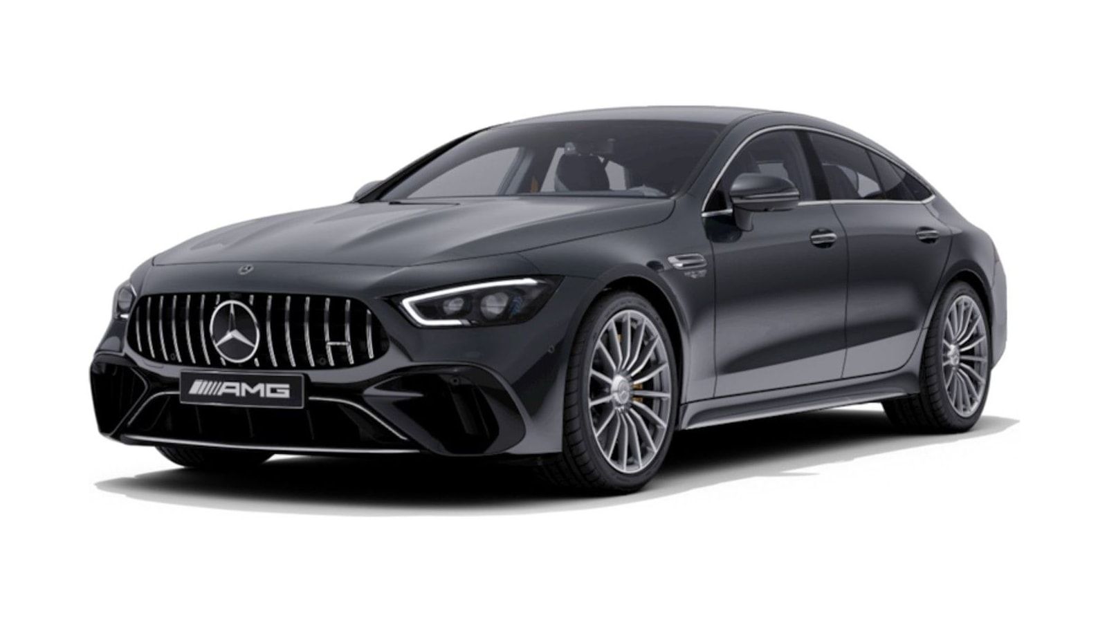 Mercedes-Benz Mercedes-AMG GT 63 S E Performance