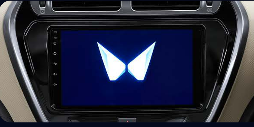 Mahindra Bolero Neo — 22.8 cm touchscreen infotainment system