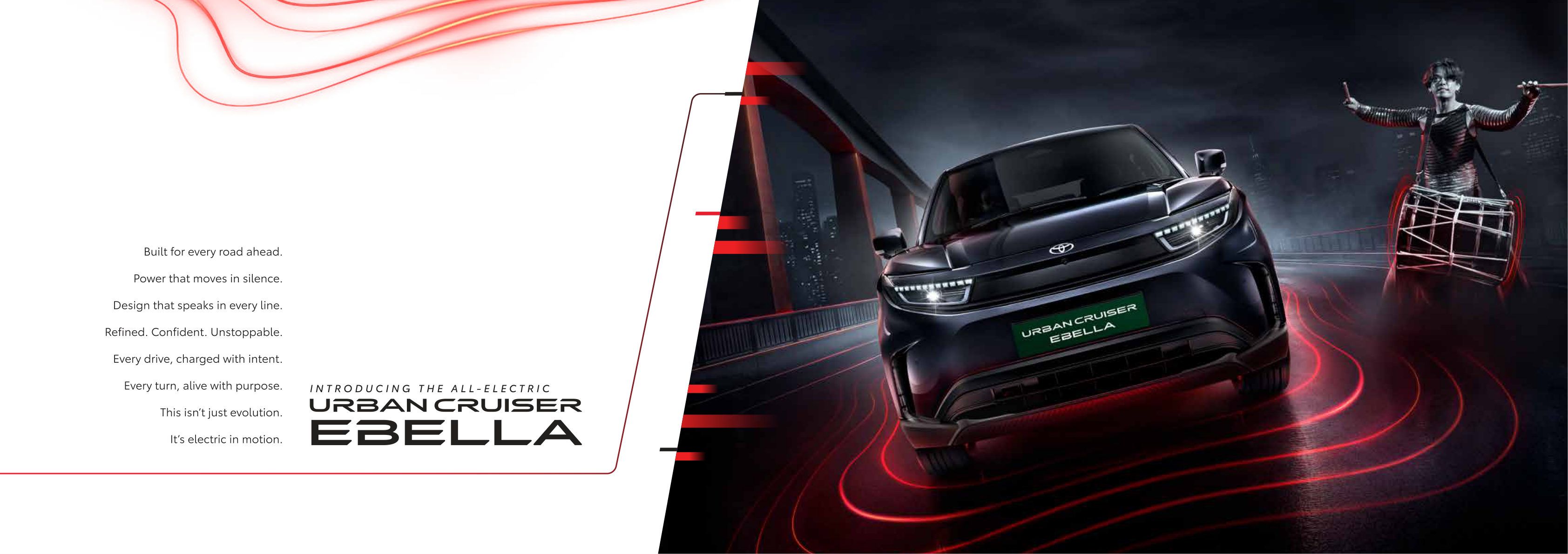 Toyota Urban Cruiser Ebella — image 3