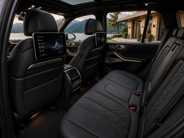 BMW X5 photo