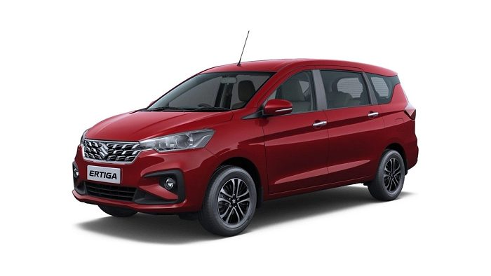 Maruti Suzuki Ertiga