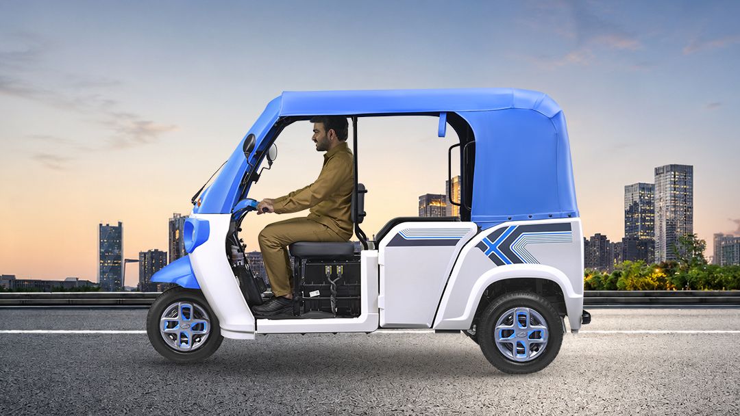 Mahindra Treo Xtra — image 2