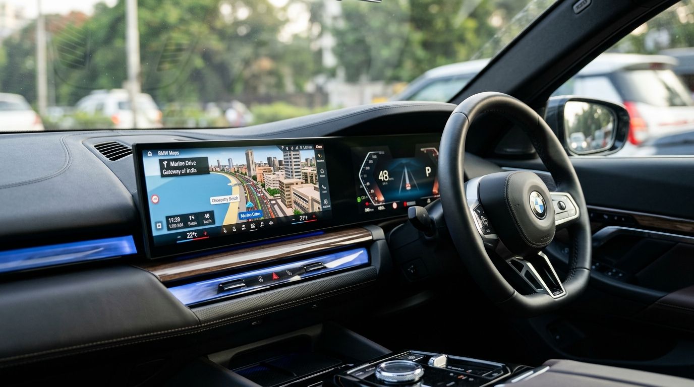 BMW 5 Series  — image 11