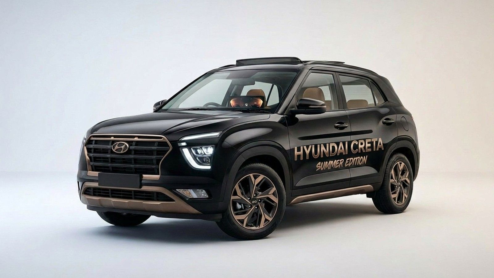 Hyundai Creta Summer Edition adds digital cluster, dashcam, 360° camera lower down the range