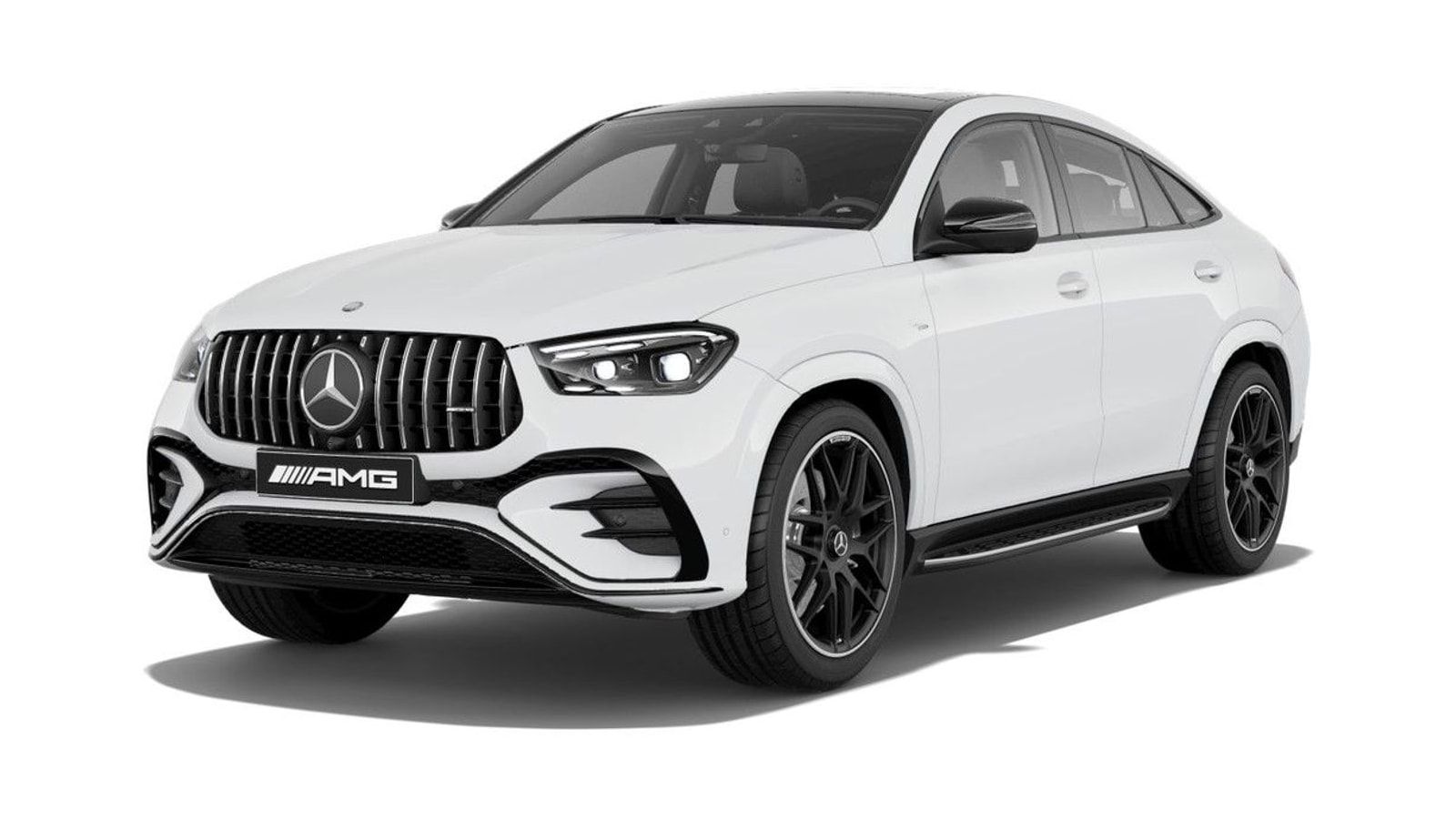 Mercedes-AMG GLE 53 Coupe