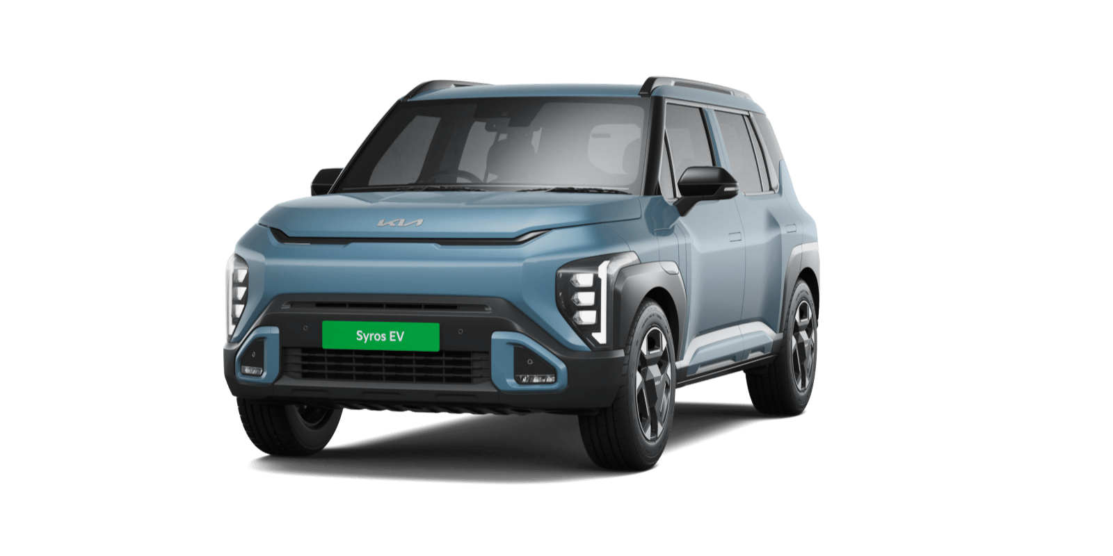 Kia Syros EV