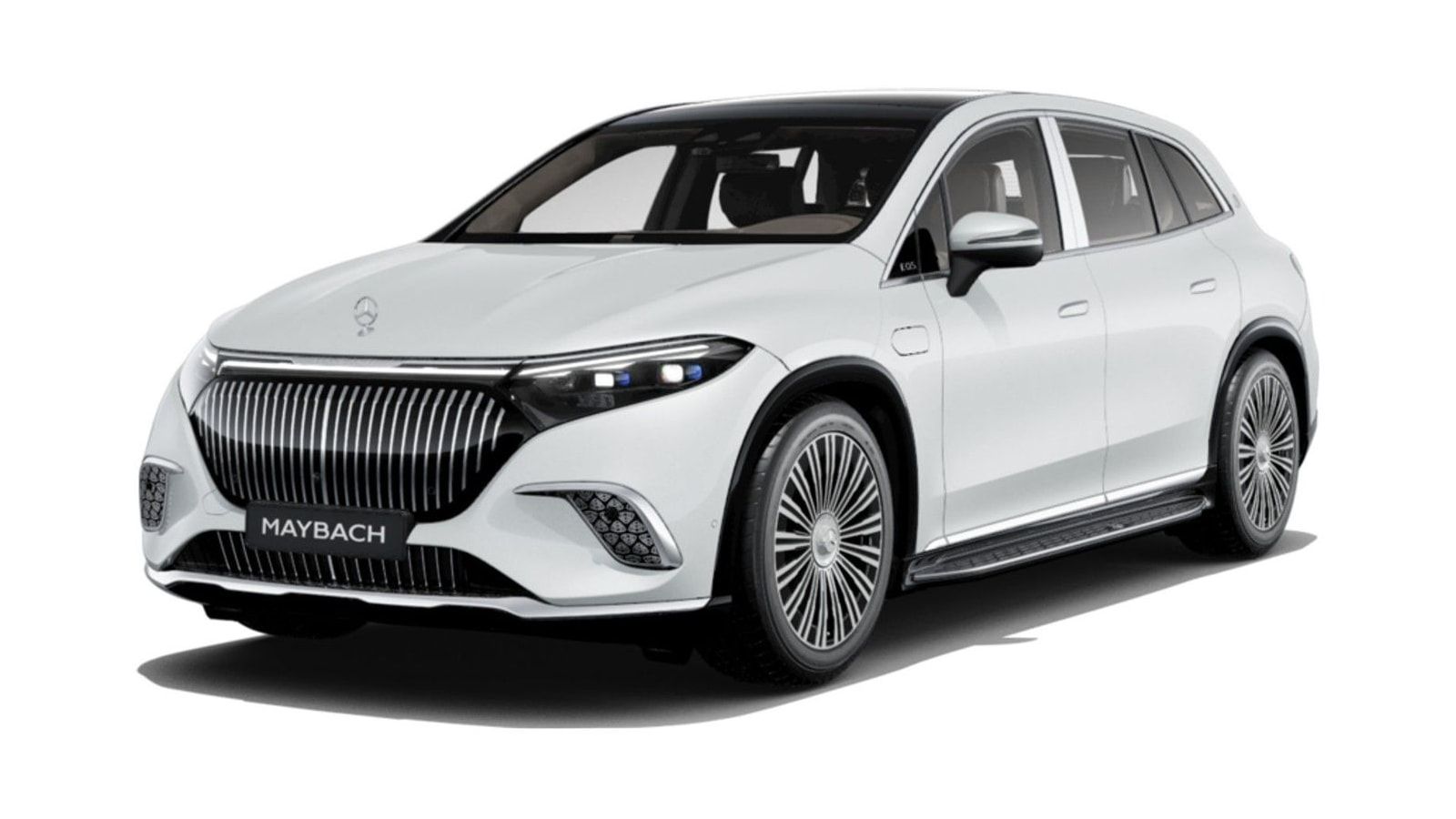 Mercedes-Benz Mercedes-Maybach EQS SUV