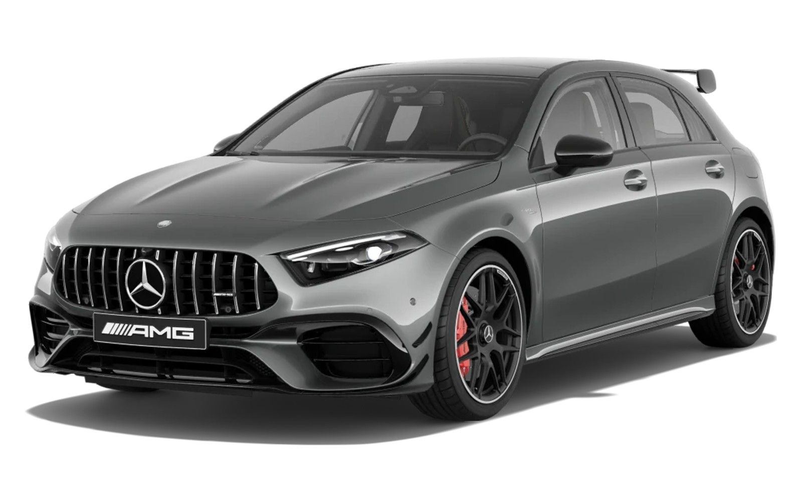 Mercedes-AMG A45 S colour preview
