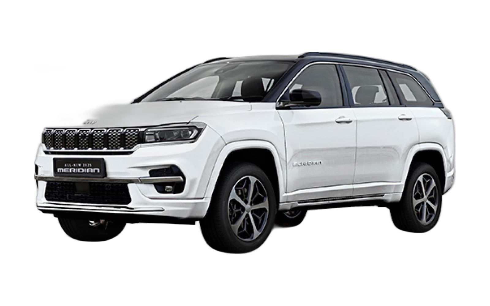 Jeep Meridian