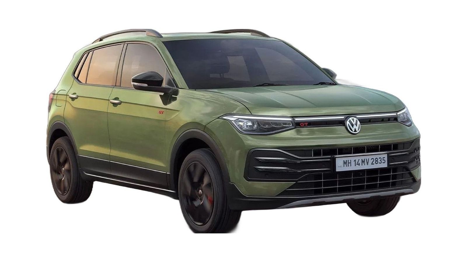 Volkswagen Taigun