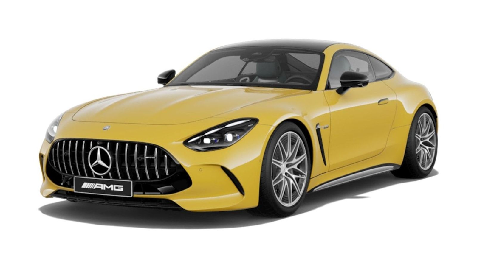 Mercedes-Benz Mercedes-AMG GT 63 S 4MATIC+