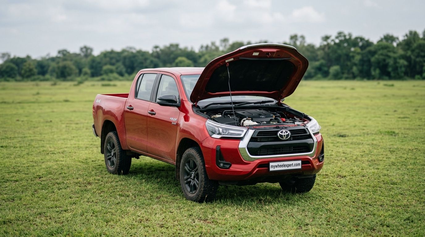Toyota Hilux — image 16