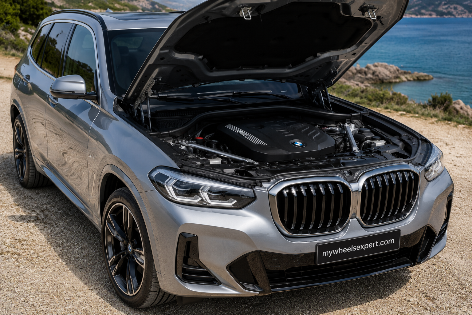 BMW X3 — image 16