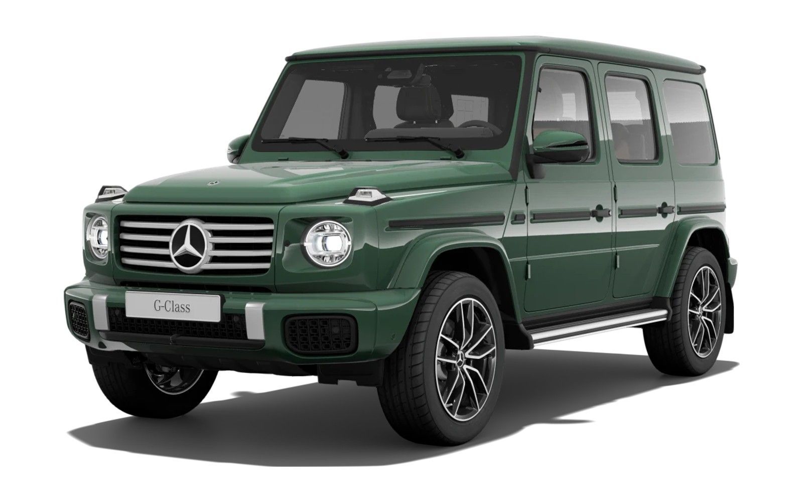 G-Class colour preview