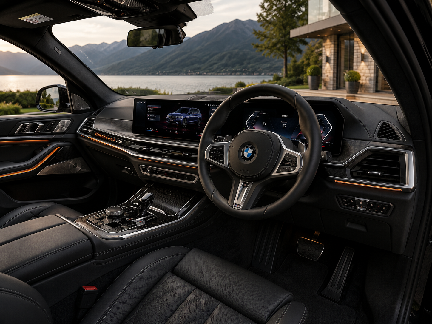 BMW X5 — image 11
