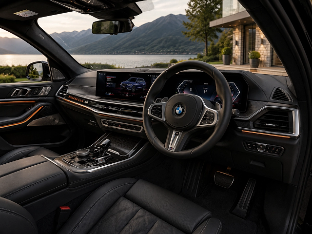 BMW X5 photo