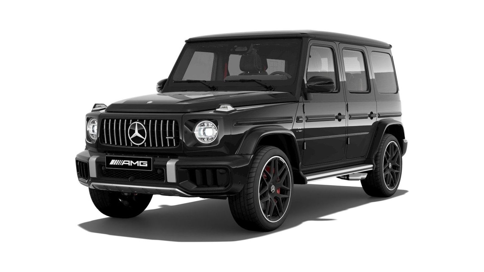Mercedes-Benz Mercedes-AMG G 63