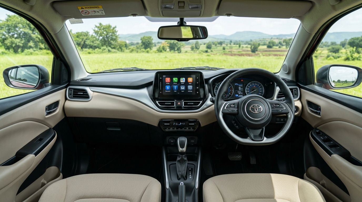 Toyota Glanza — image 5