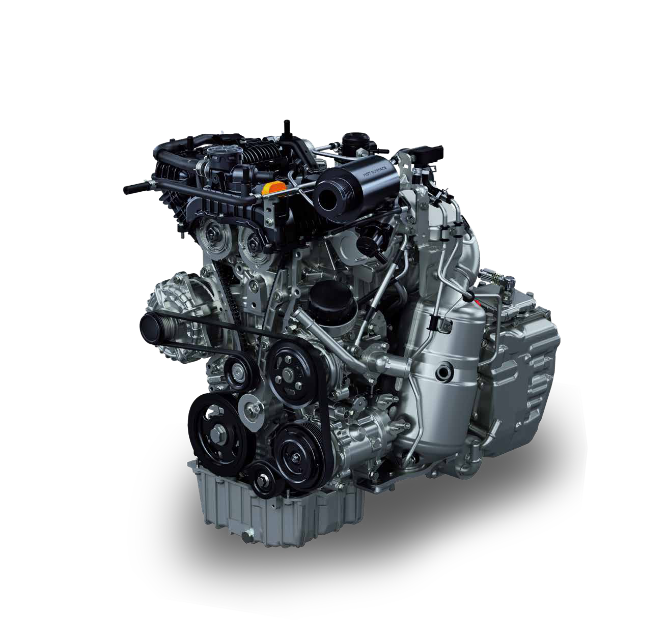 Mahindra XUV 3XO — 1.2 L mStallion TGDi turbo-petrol engine - 129 bhp and 230 Nm