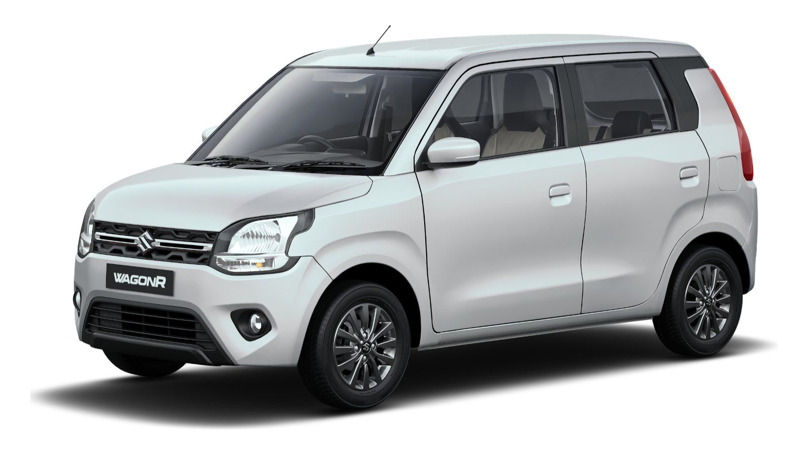 Maruti Suzuki Wagon R in Solid White