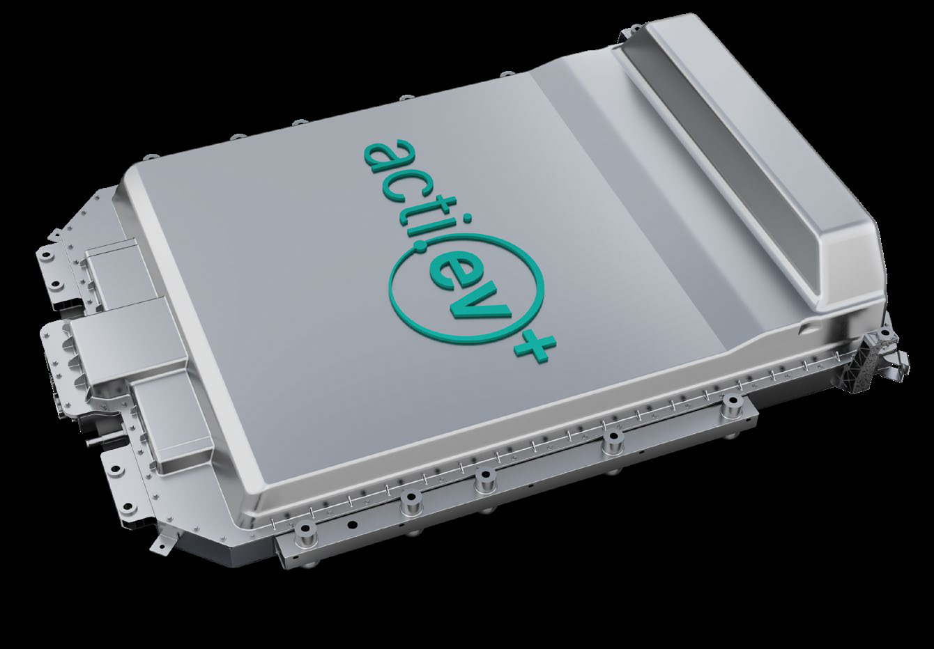 Tata Sierra EV — acti.ev+ high-capacity battery pack - the 75 kWh unit delivers a claimed 665 km range