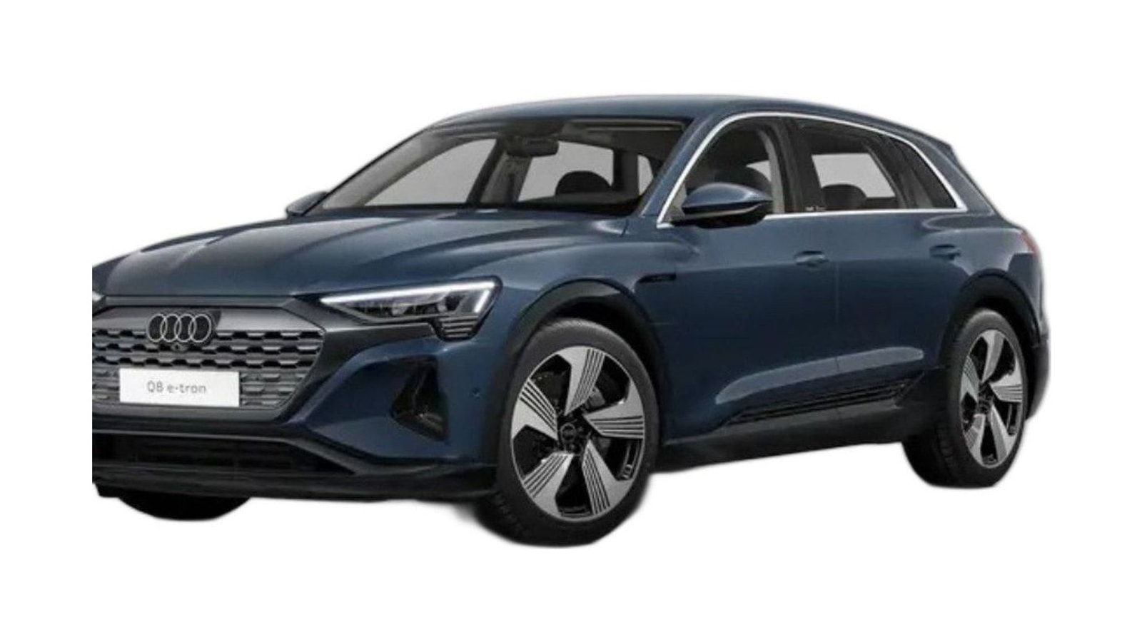 iX vs Audi Q8 e-tron