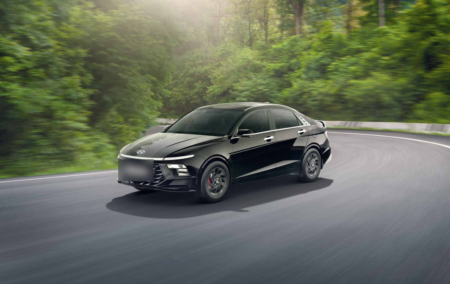 Hyundai Verna — 1.5L Turbo GDi petrol engine (158 bhp)