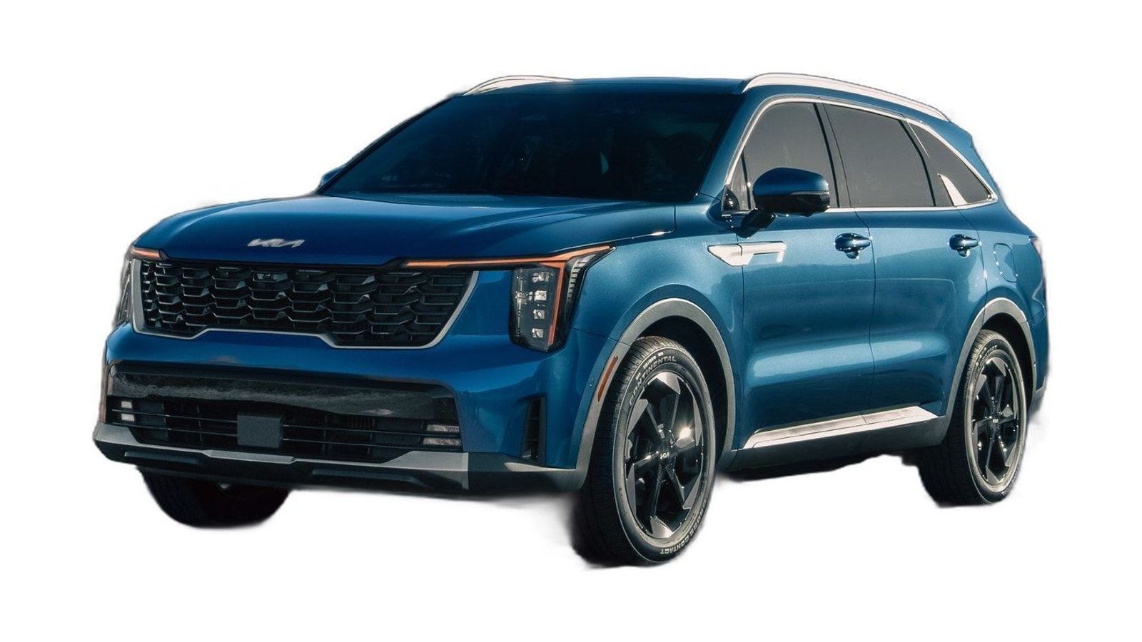 Kia Sorento Hybrid