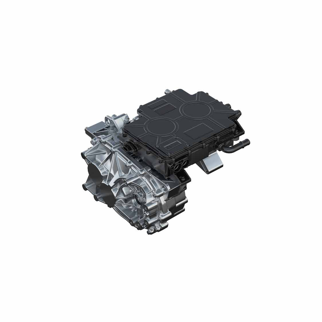 Tata Nexon EV — All-new Gen-2 permanent magnet synchronous motor - up to 106 kW and 215 Nm