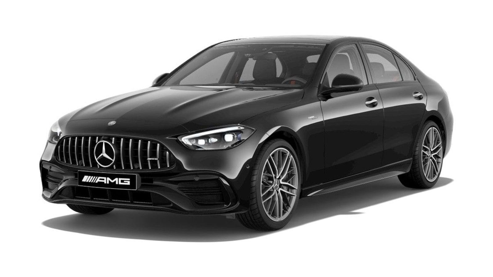 Mercedes-Benz Mercedes-AMG C 43 4MATIC