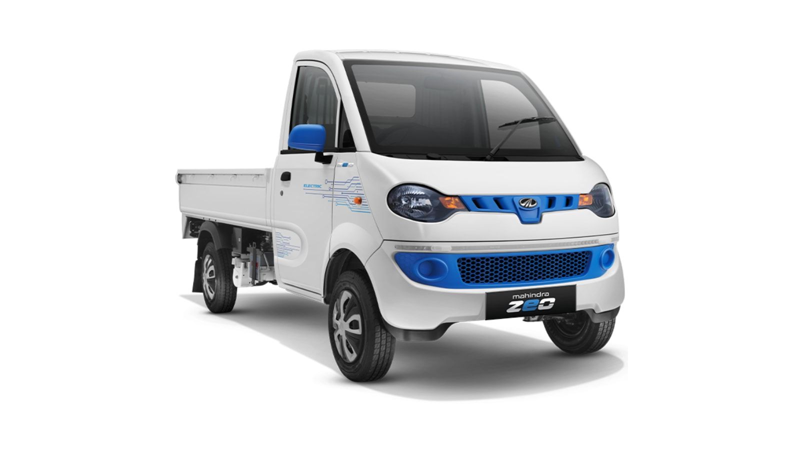 Mahindra Zeo