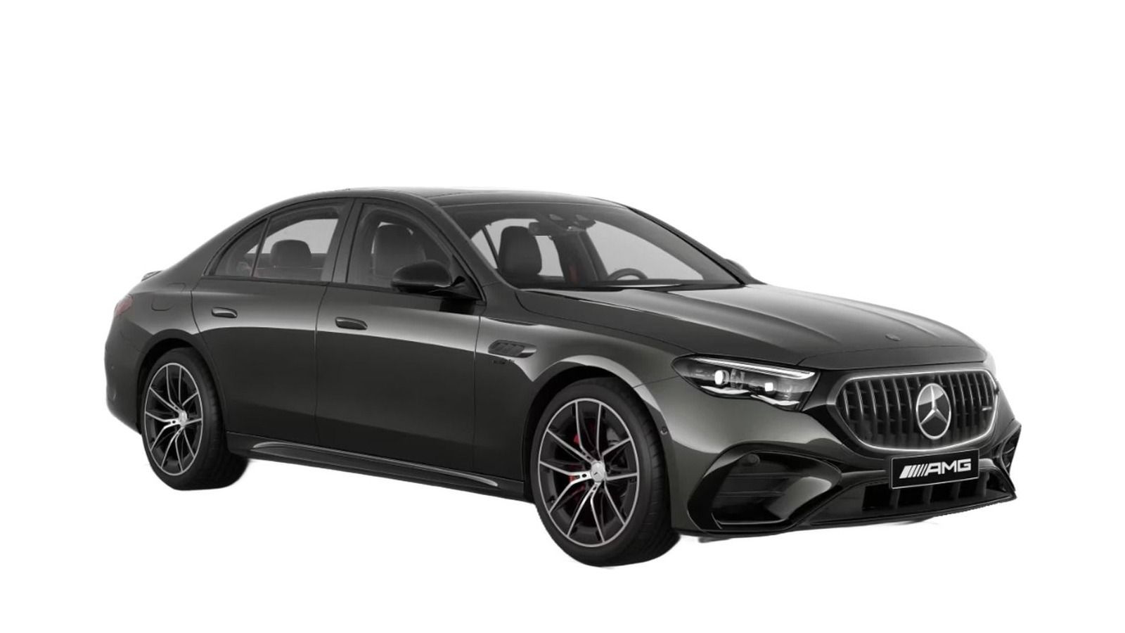 Mercedes-Benz Mercedes-AMG E 53 in Graphite Grey