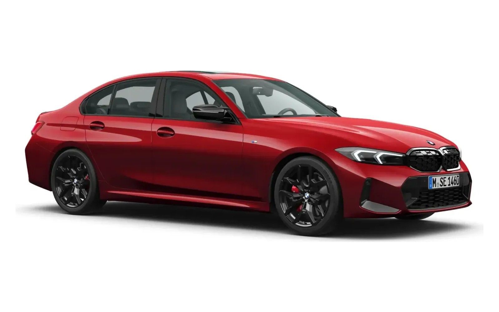 M340i colour preview