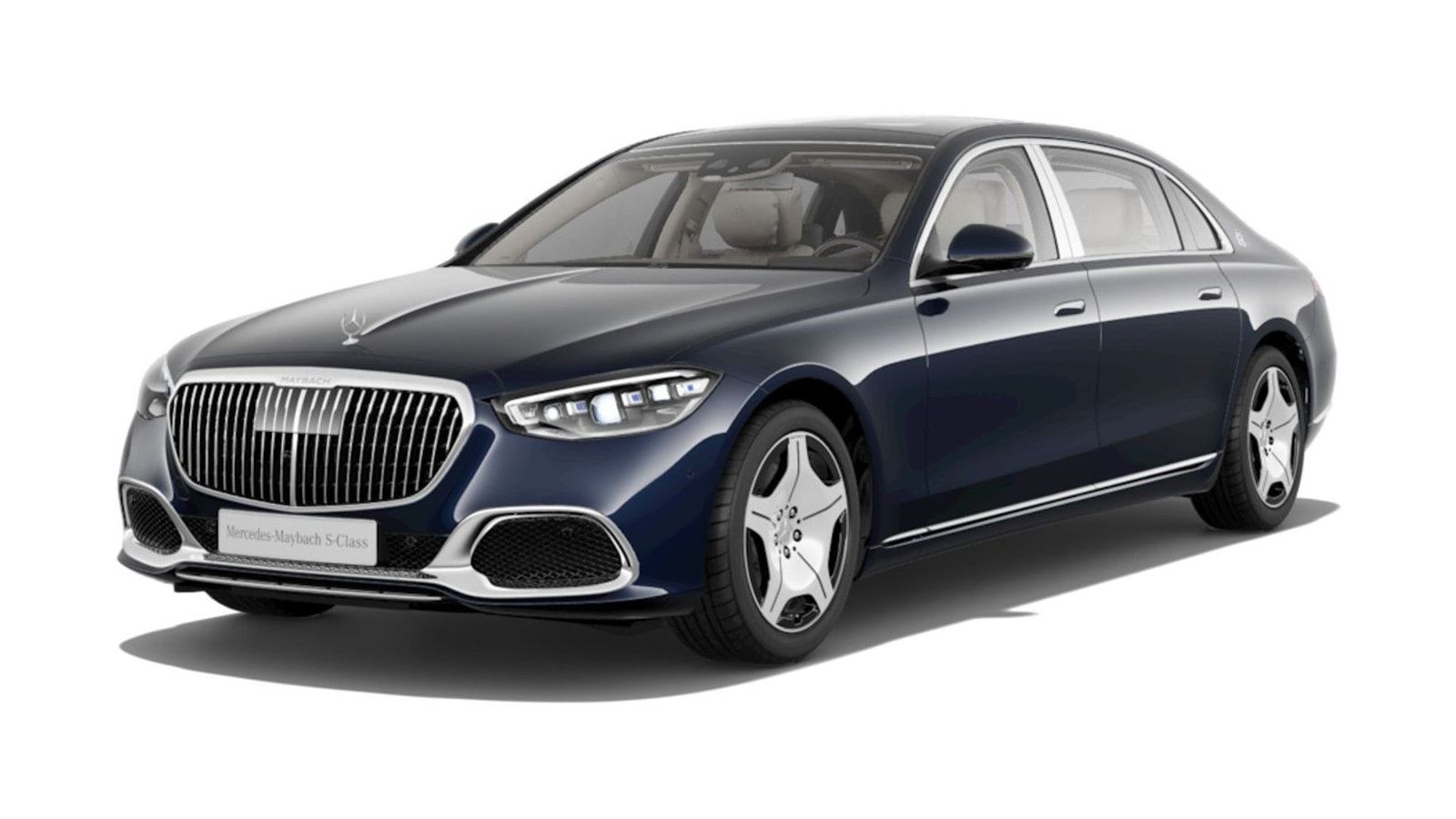 Mercedes-Benz Mercedes-Maybach S-Class