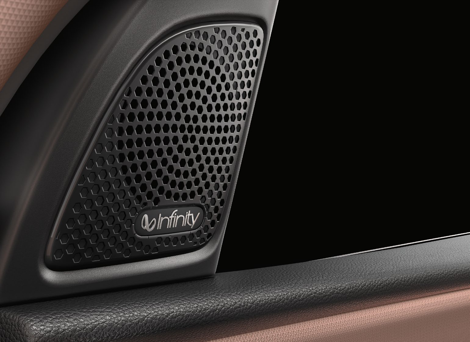 MG Hector Plus — Infinity premium sound system speaker