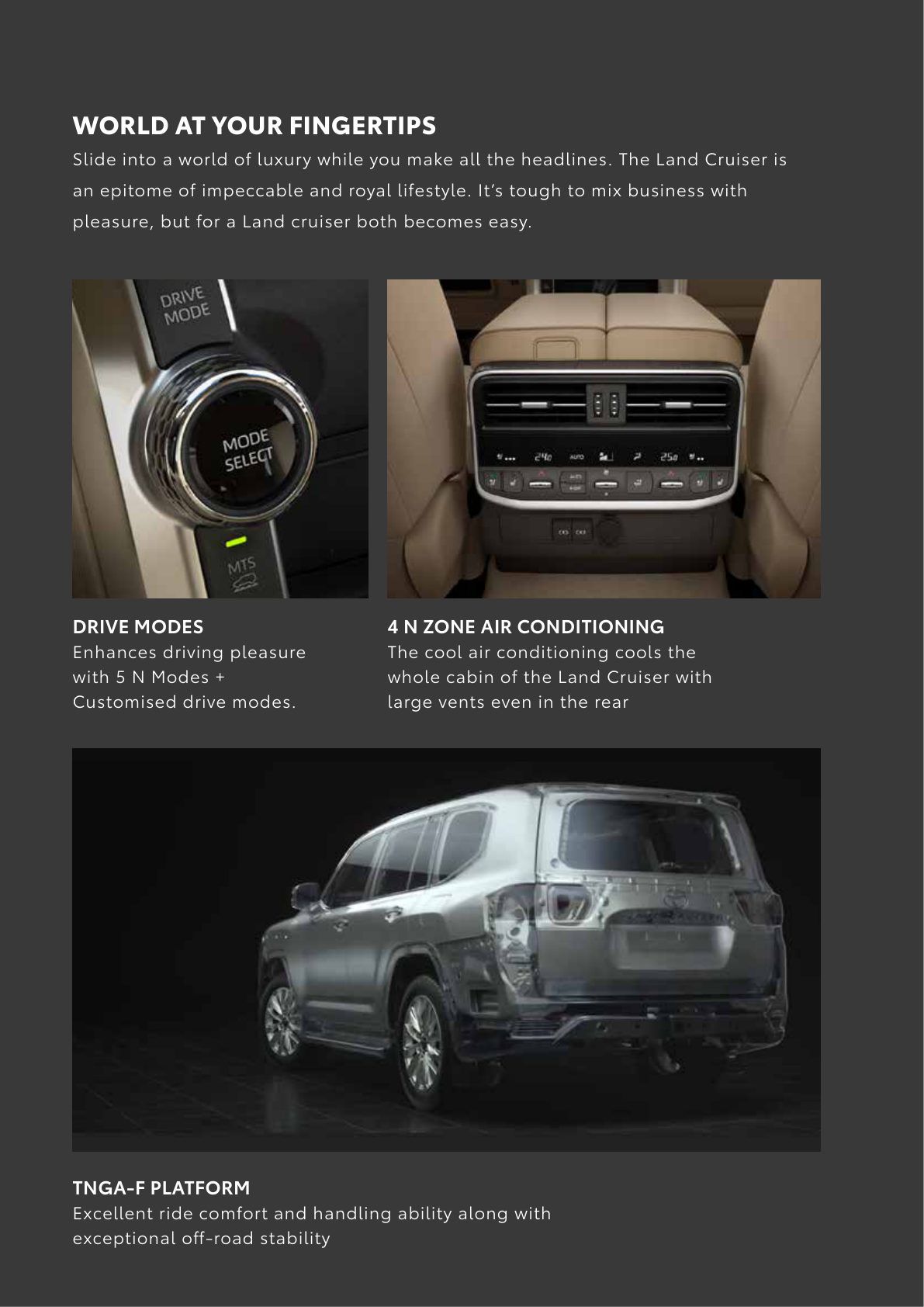 Toyota Land Cruiser — image 8