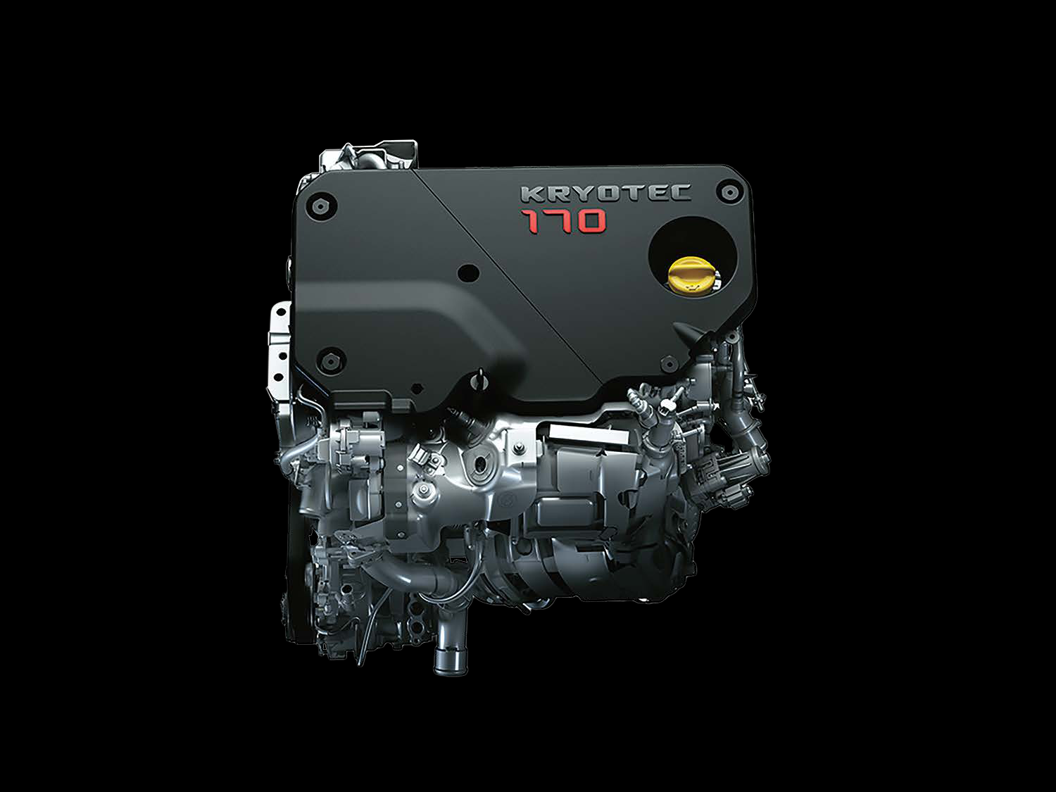 Tata Harrier — Kryotec 2.0L turbocharged diesel engine
