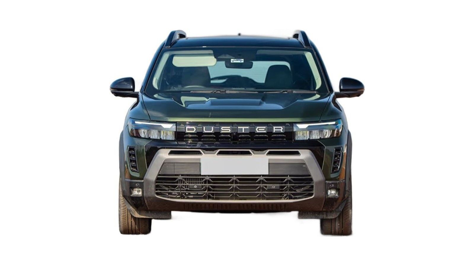 Renault Duster exterior 2