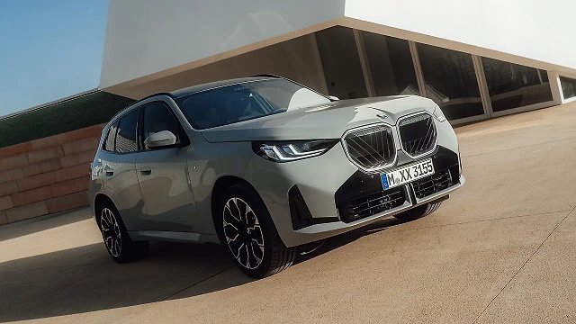 BMW X3 photo