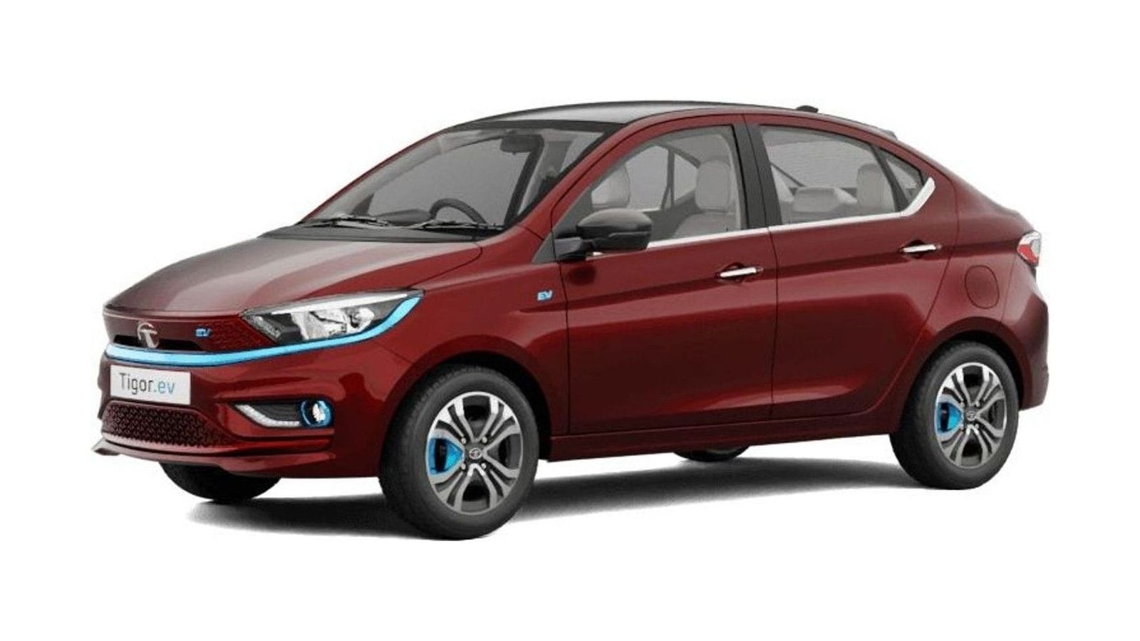 Tata Tigor EV