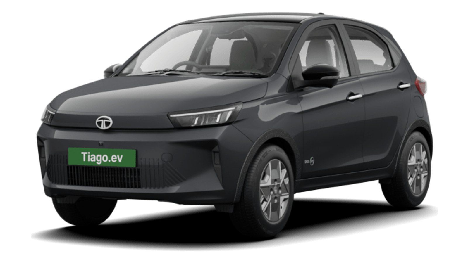 Tata Tiago EV in Daytona Grey