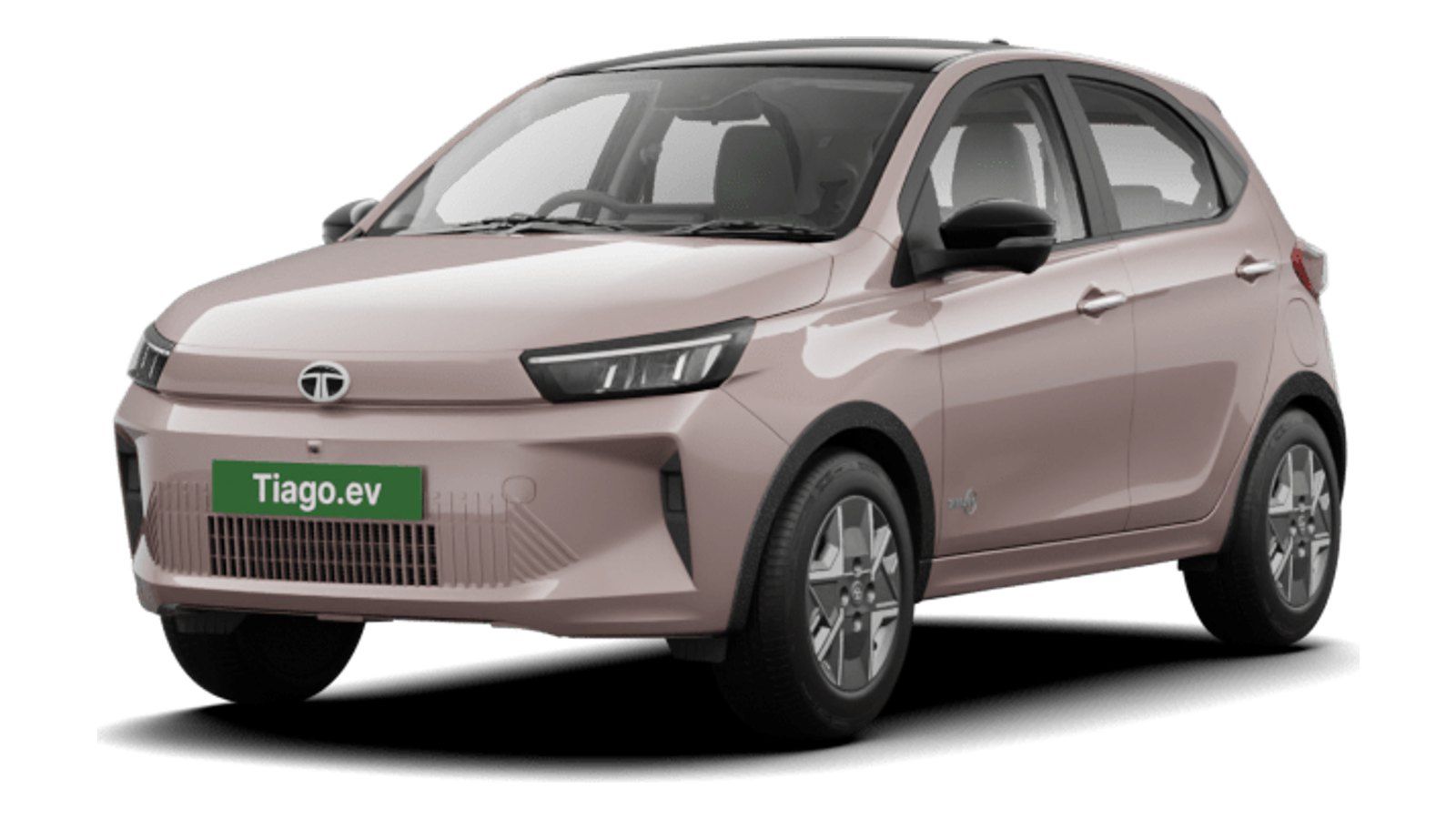 Tata Tiago EV in Sobo Surge