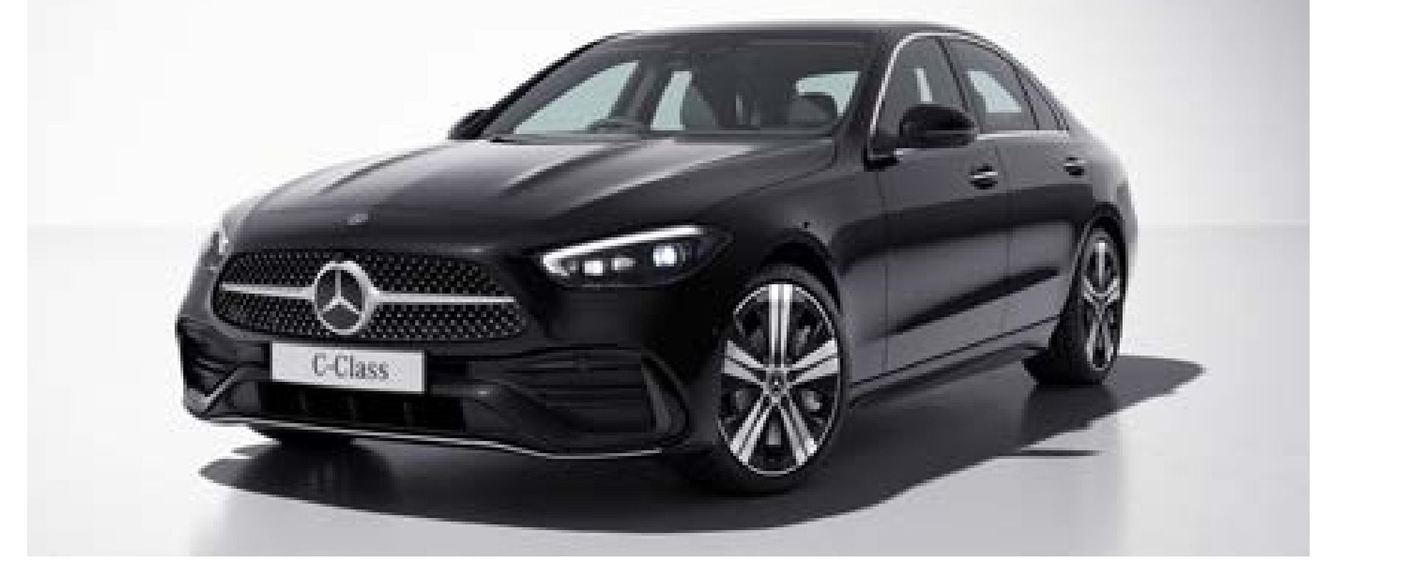 C-Class colour preview