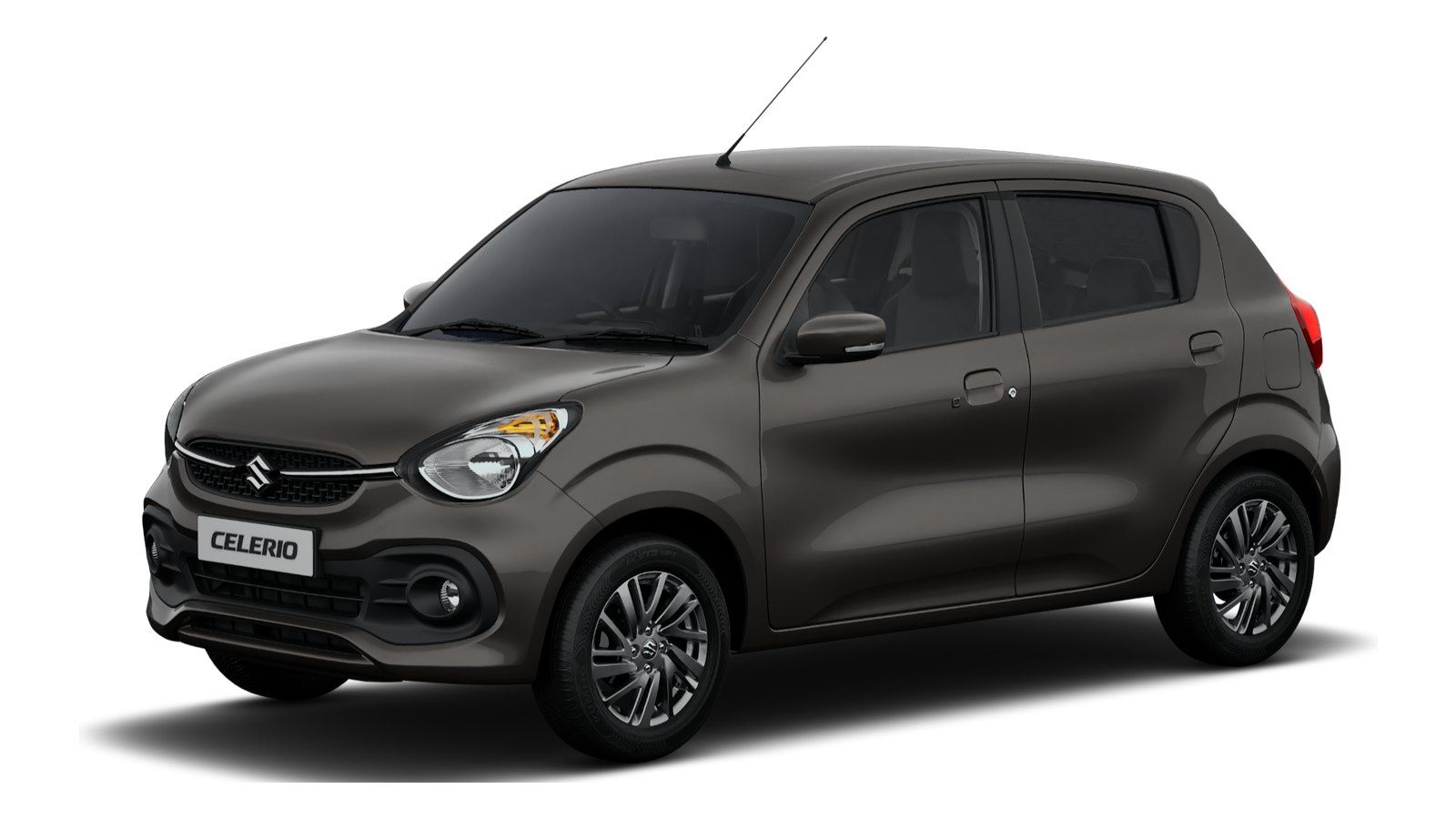 Maruti Suzuki Celerio in Metallic Glistening Grey